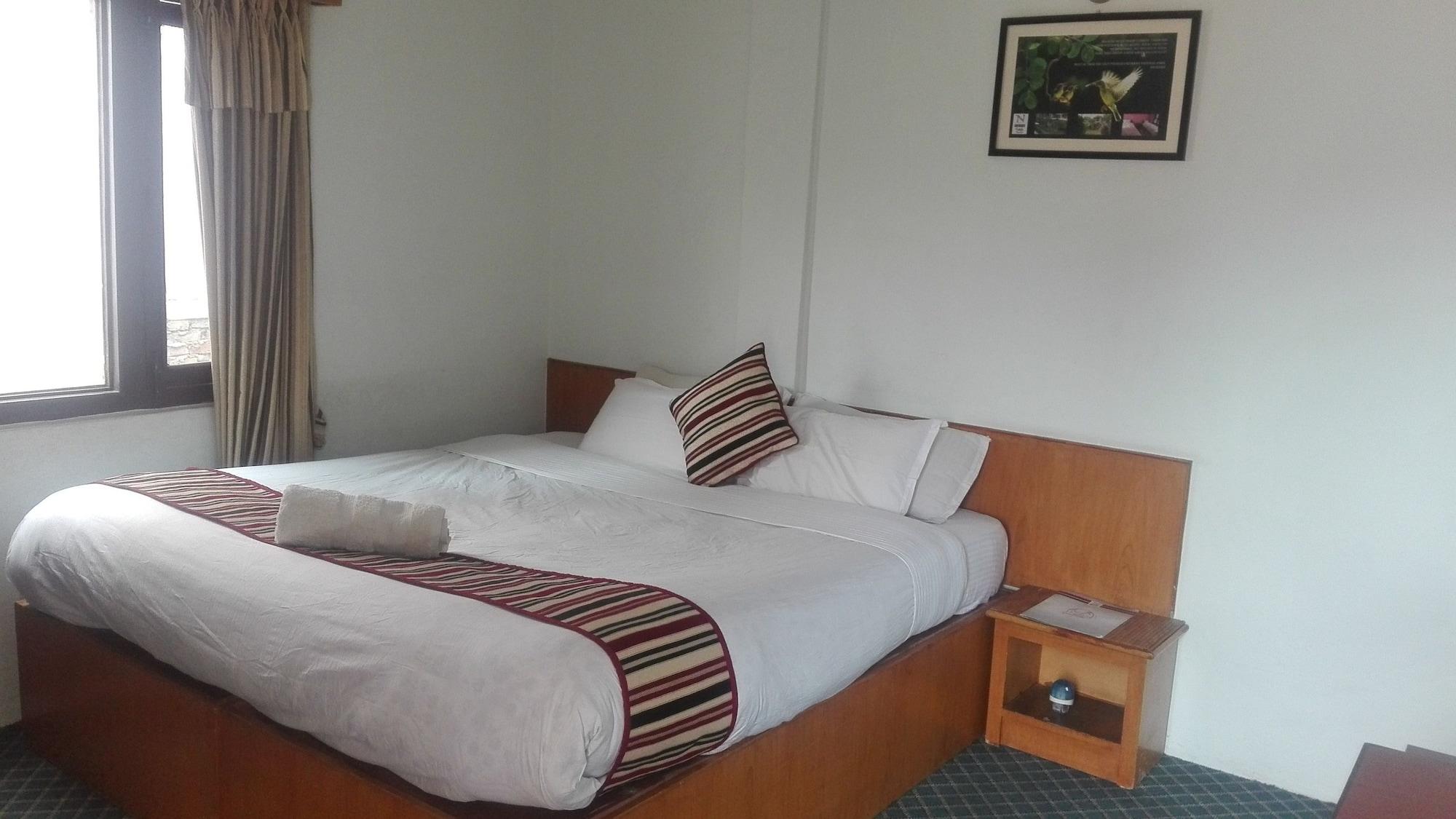 Hotel Nana Katmandu Zewnętrze zdjęcie