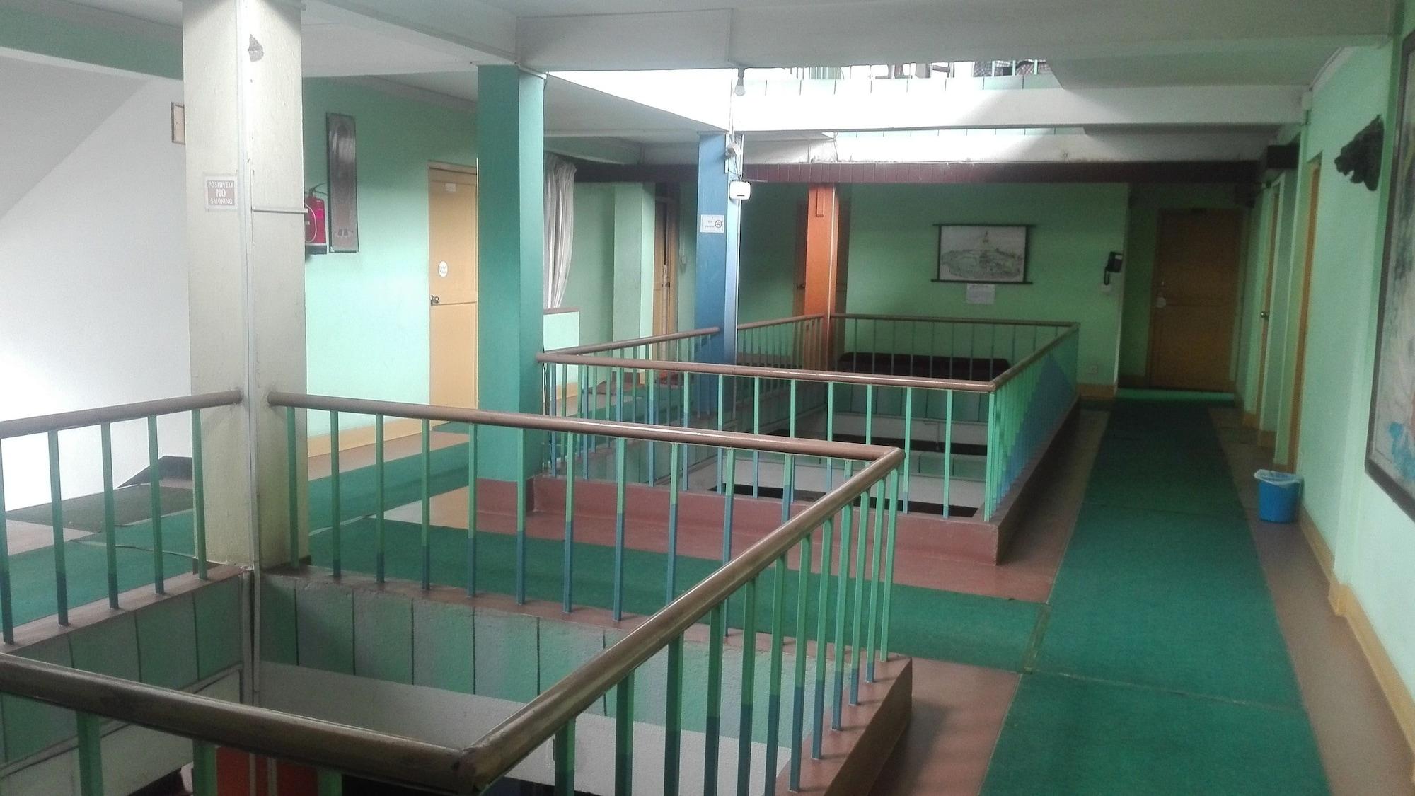 Hotel Nana Katmandu Zewnętrze zdjęcie