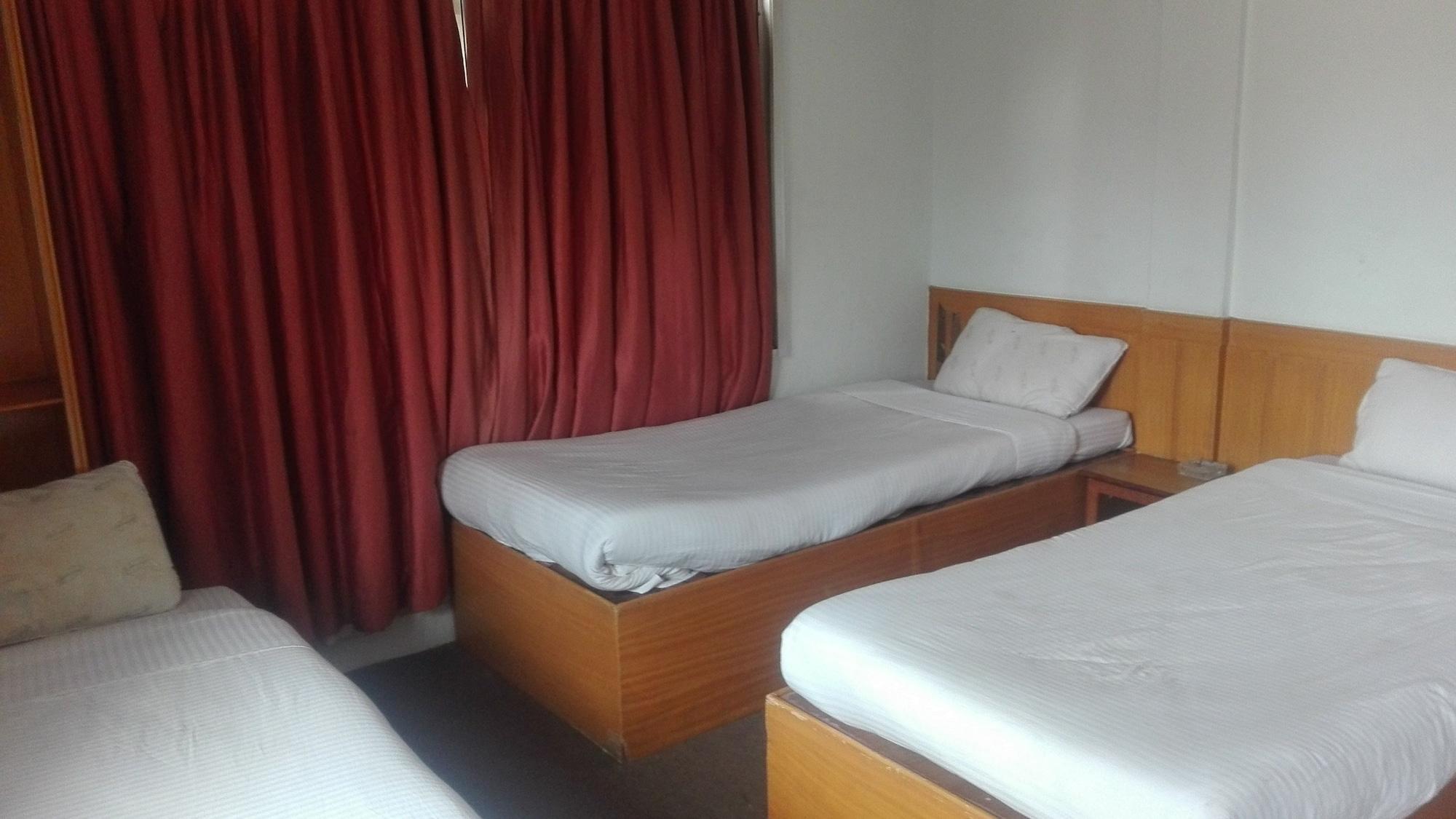 Hotel Nana Katmandu Zewnętrze zdjęcie
