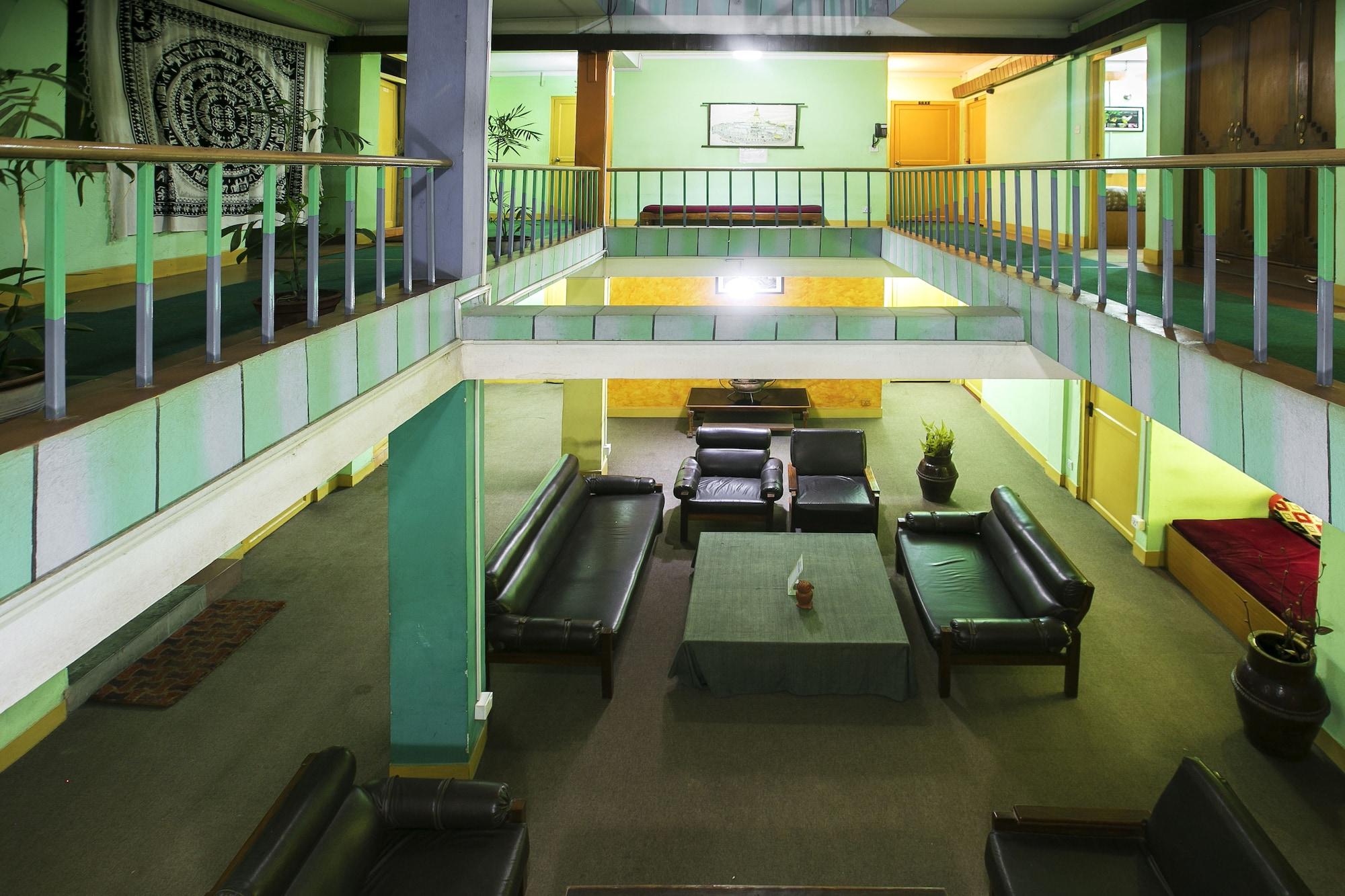 Hotel Nana Katmandu Zewnętrze zdjęcie