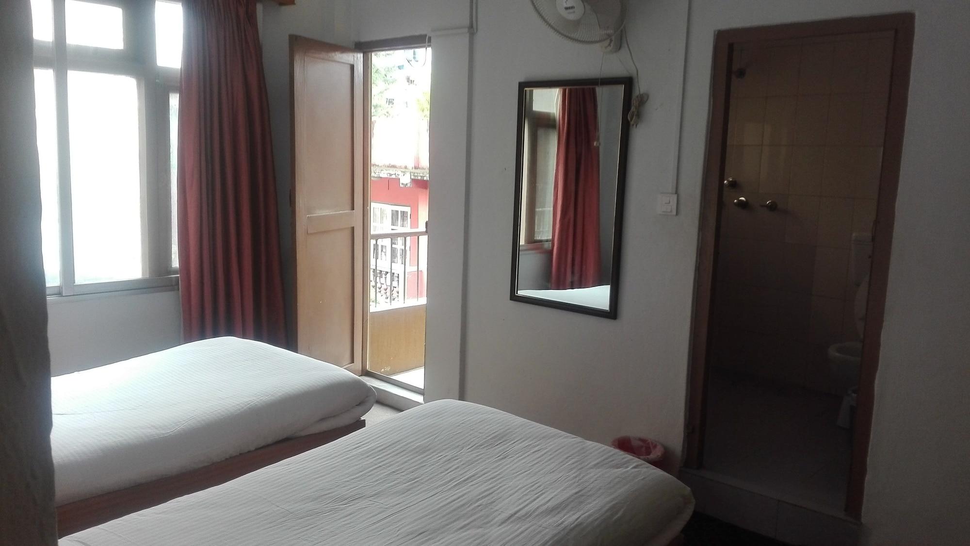 Hotel Nana Katmandu Zewnętrze zdjęcie