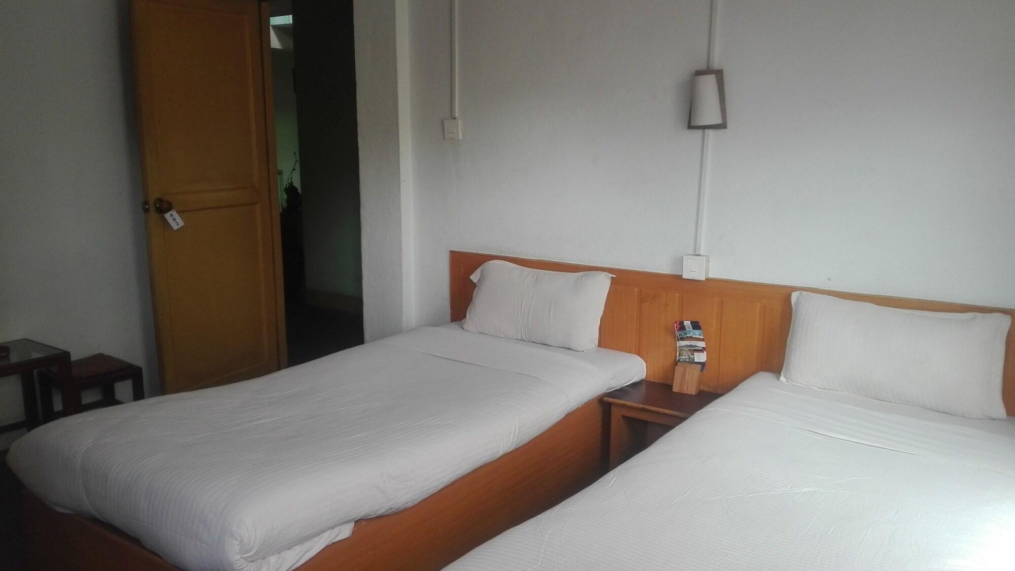 Hotel Nana Katmandu Zewnętrze zdjęcie