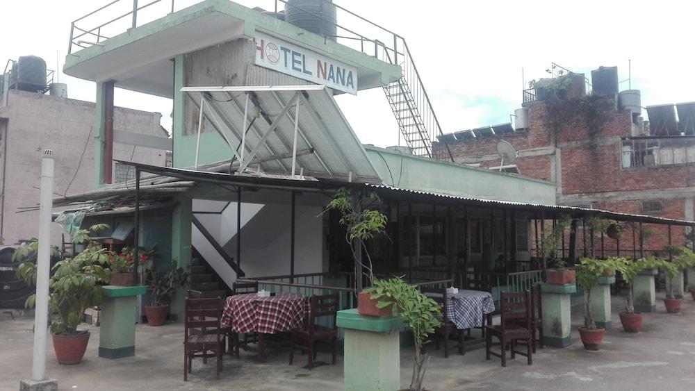 Hotel Nana Katmandu Zewnętrze zdjęcie