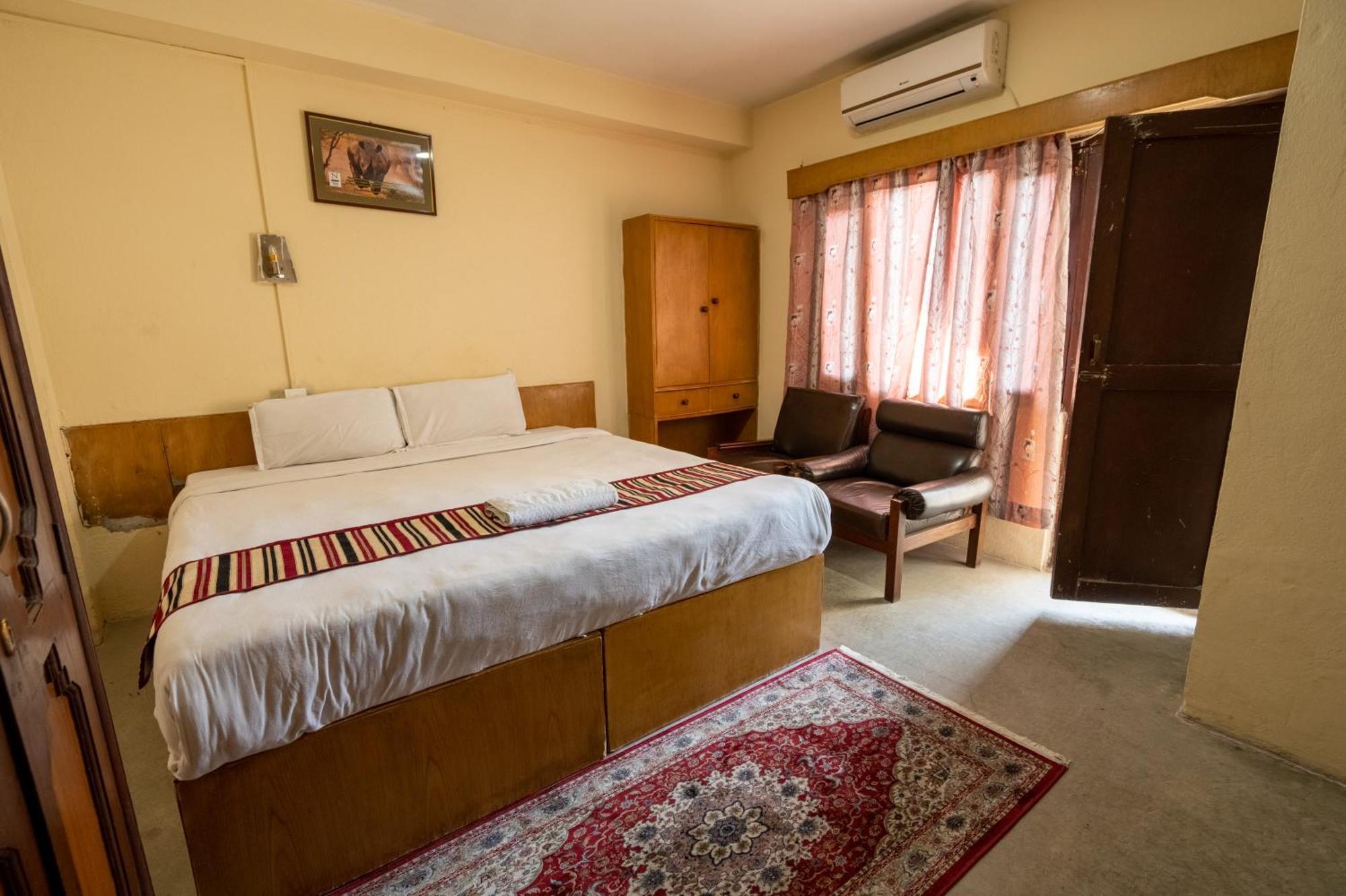Hotel Nana Katmandu Zewnętrze zdjęcie