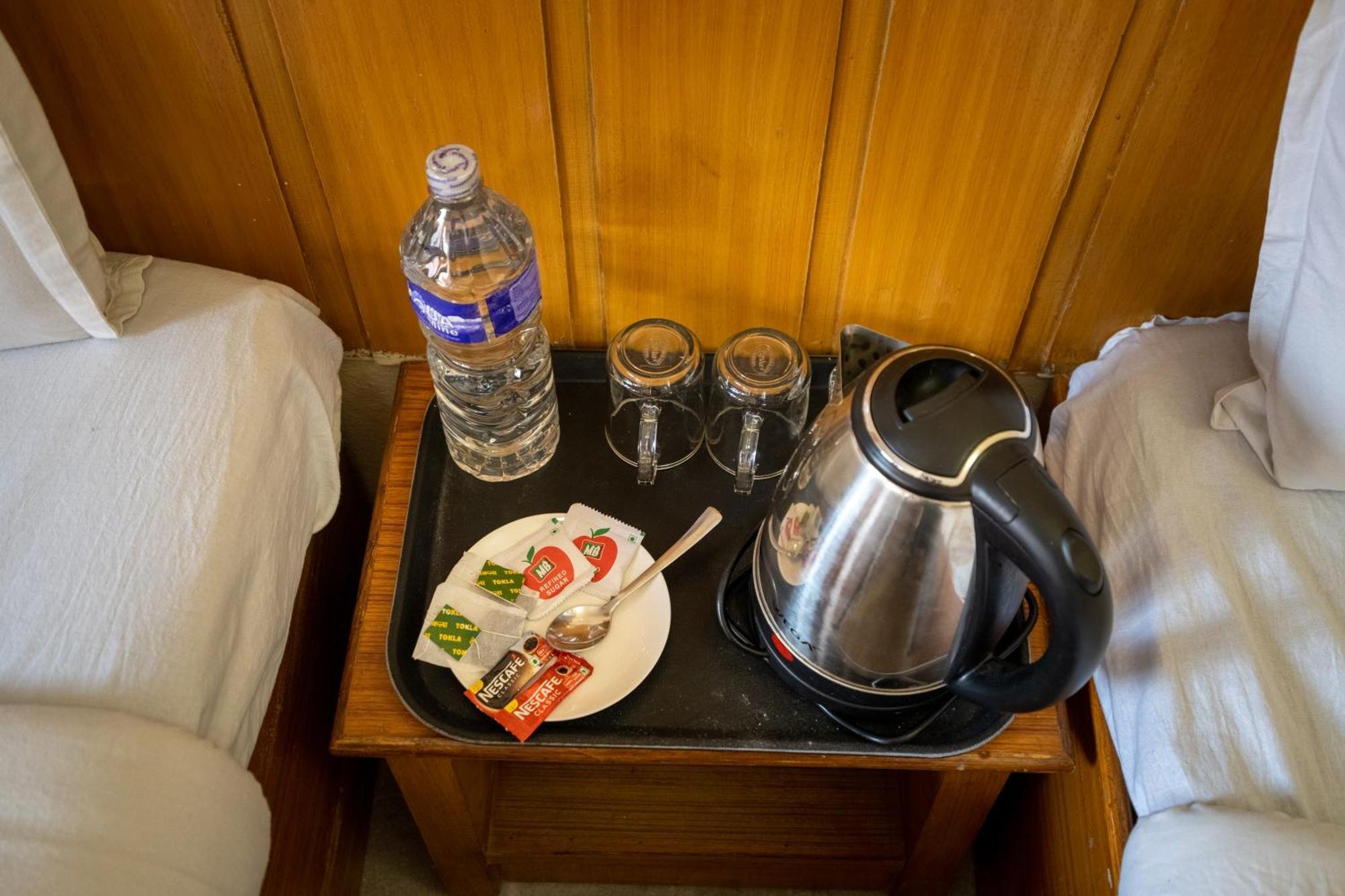 Hotel Nana Katmandu Zewnętrze zdjęcie