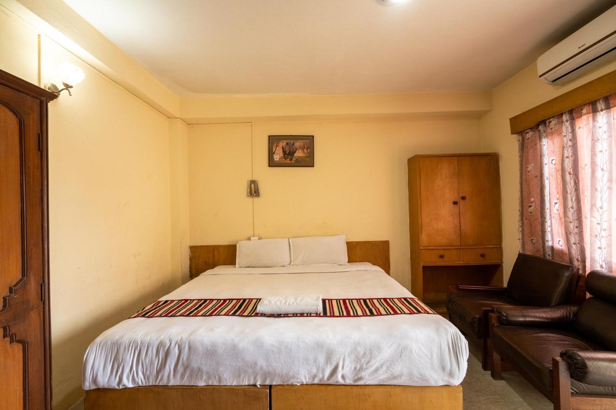 Hotel Nana Katmandu Zewnętrze zdjęcie