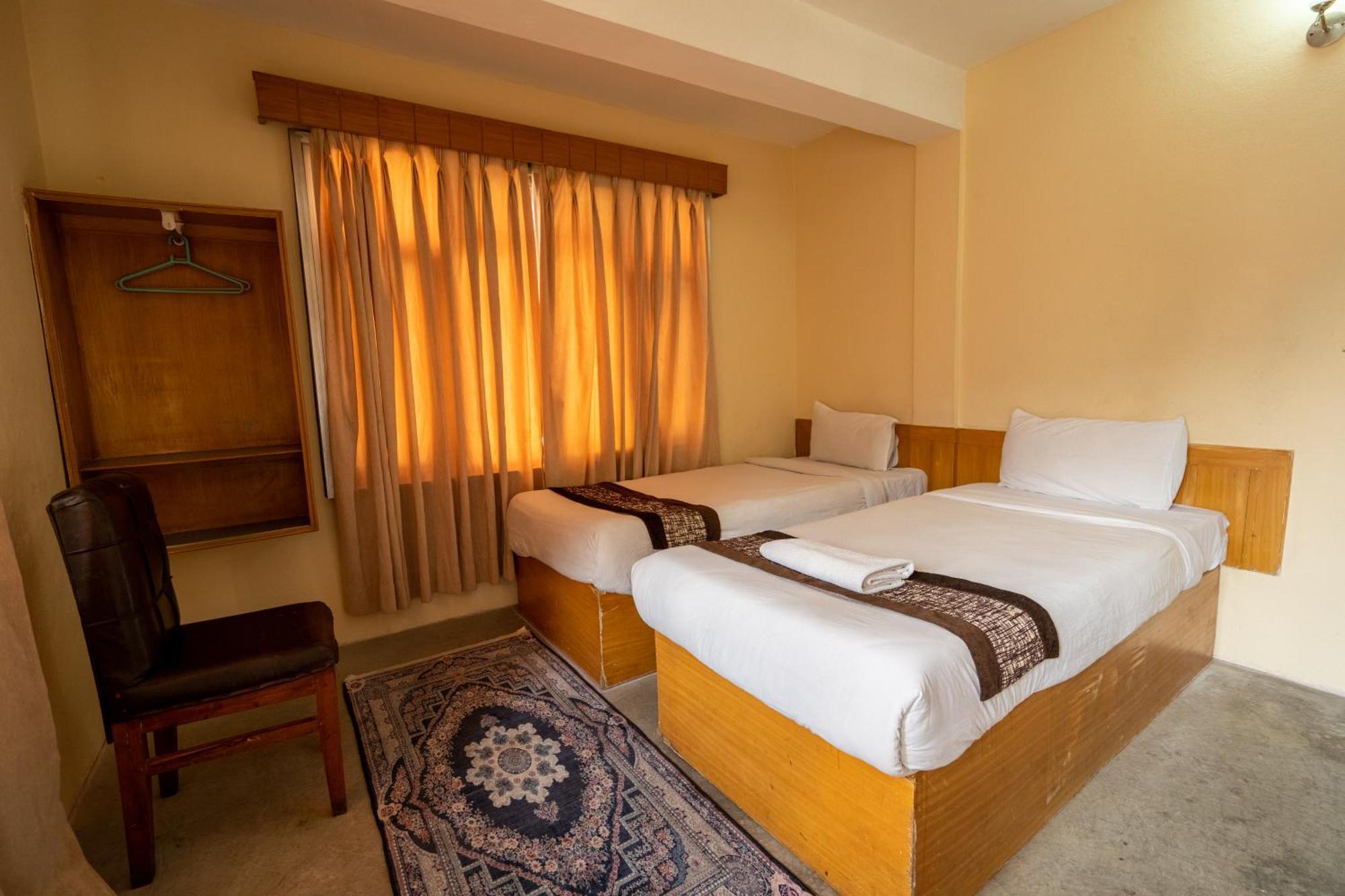 Hotel Nana Katmandu Zewnętrze zdjęcie