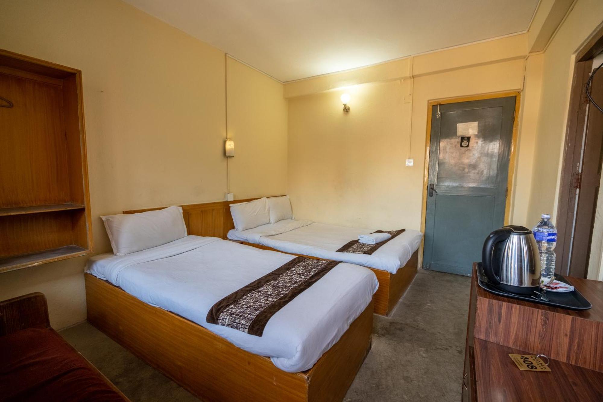 Hotel Nana Katmandu Zewnętrze zdjęcie