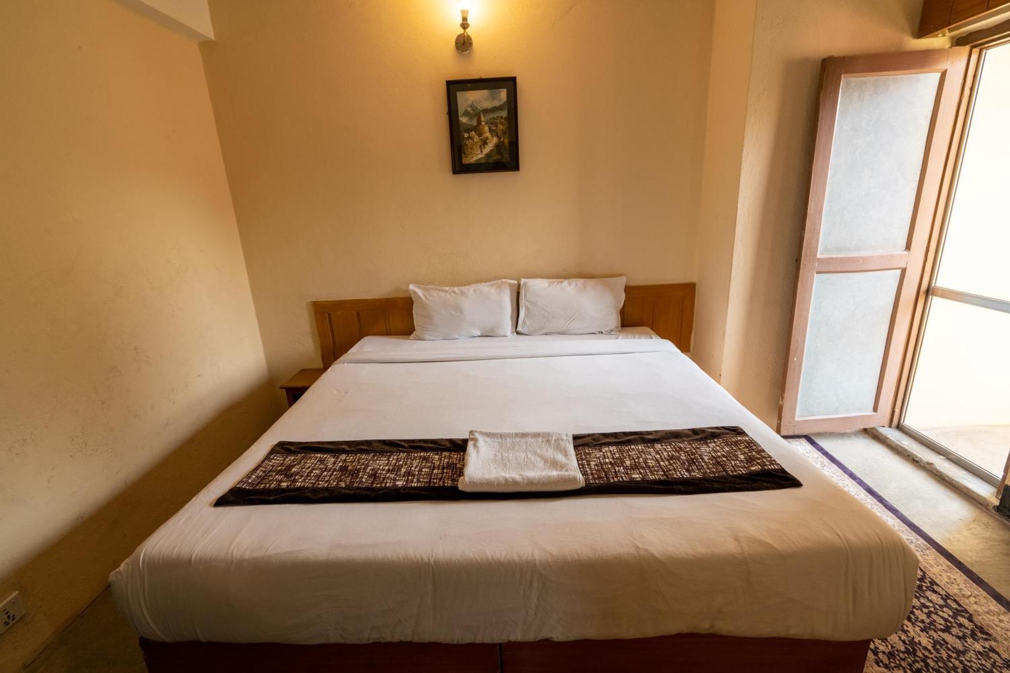 Hotel Nana Katmandu Zewnętrze zdjęcie