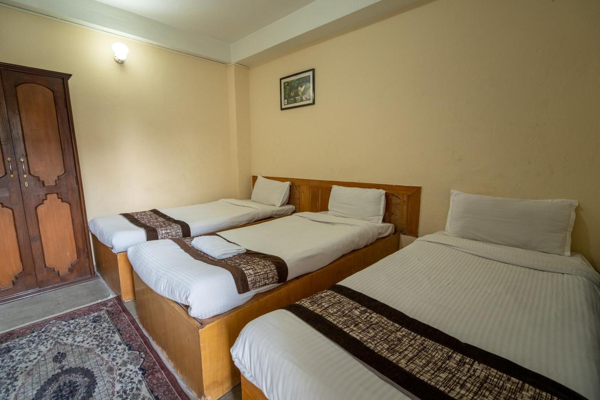 Hotel Nana Katmandu Zewnętrze zdjęcie