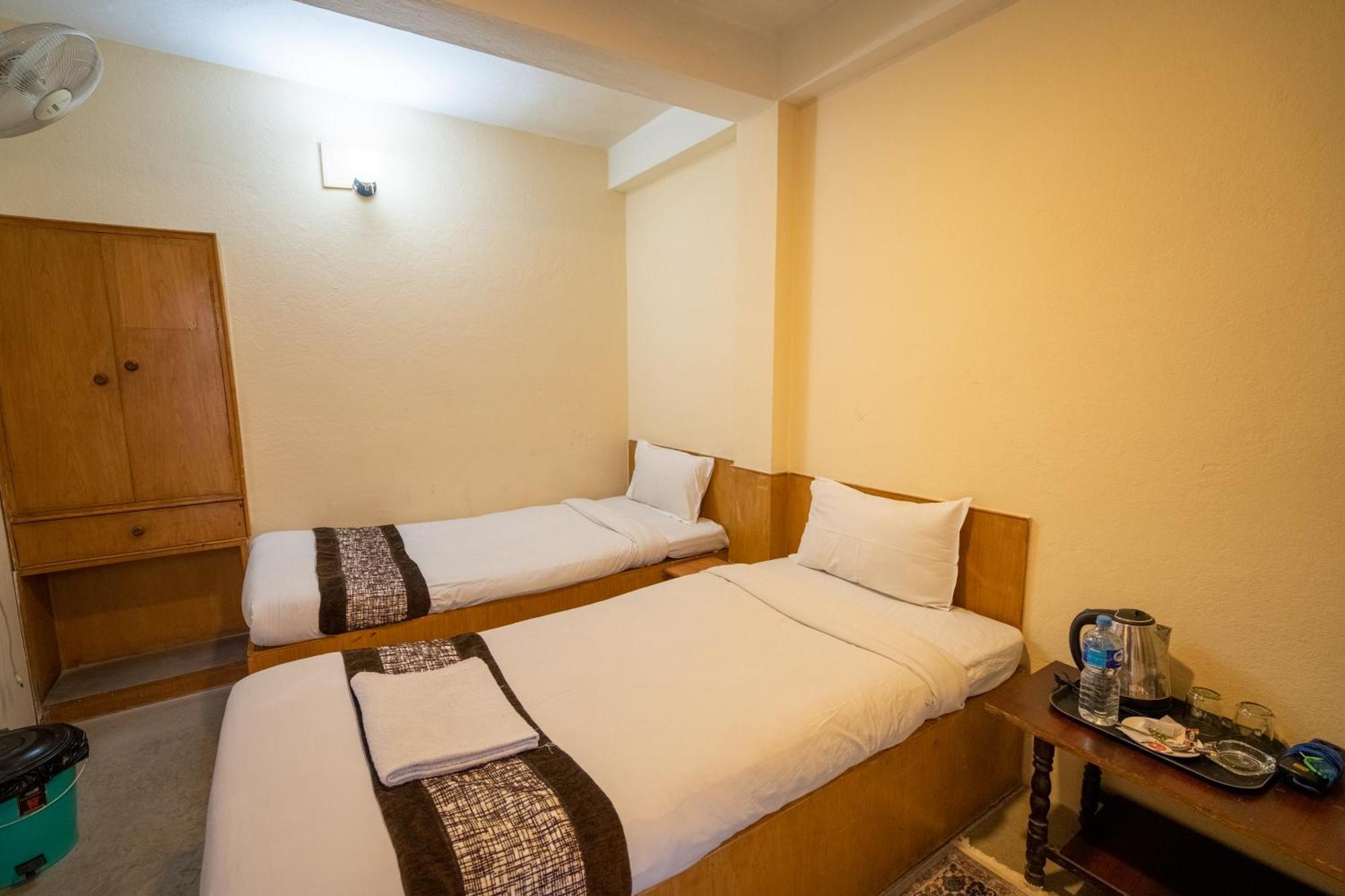 Hotel Nana Katmandu Zewnętrze zdjęcie
