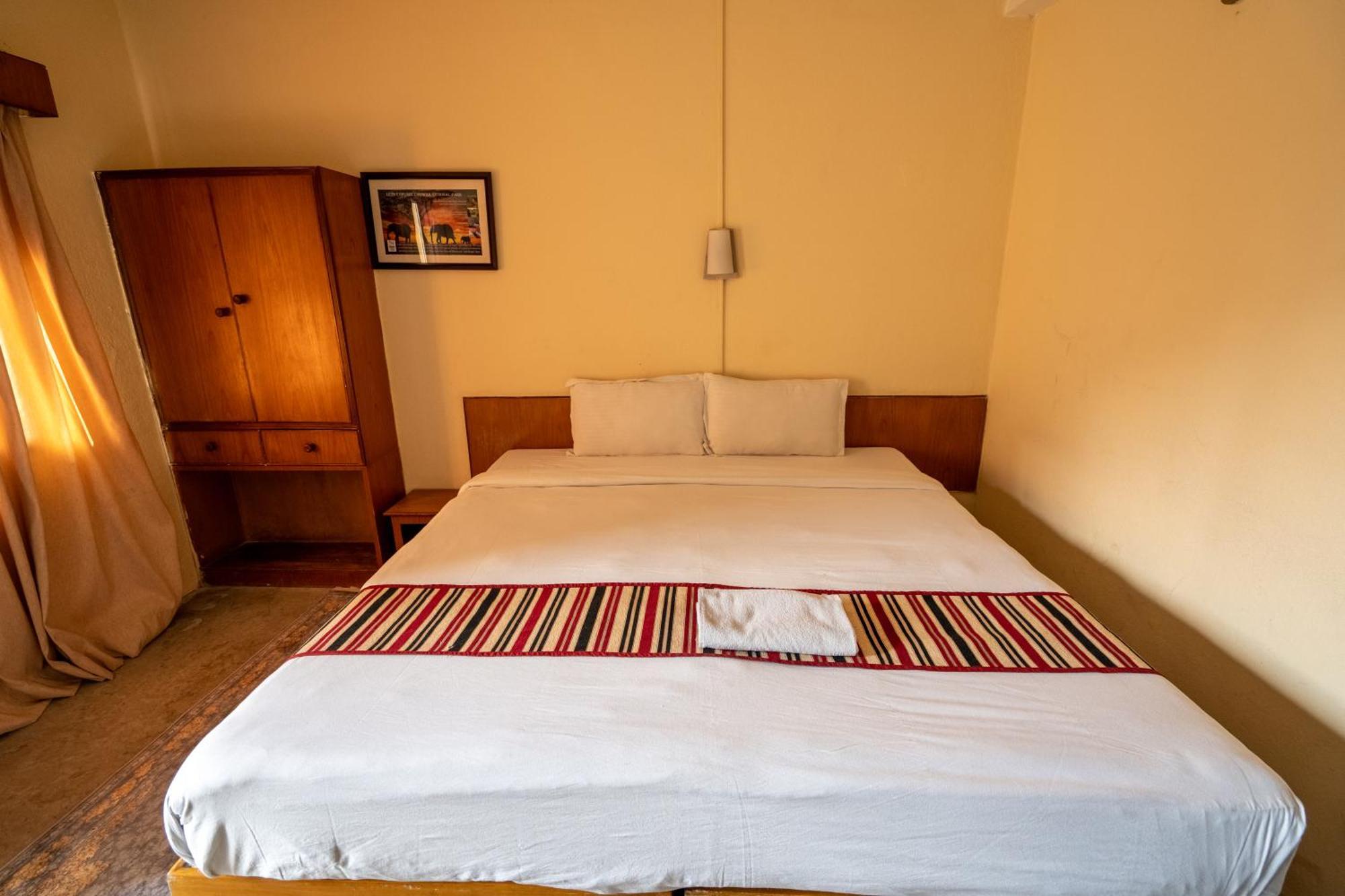 Hotel Nana Katmandu Zewnętrze zdjęcie