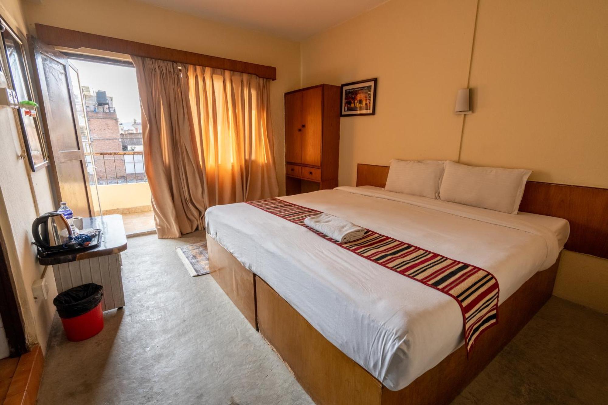 Hotel Nana Katmandu Zewnętrze zdjęcie