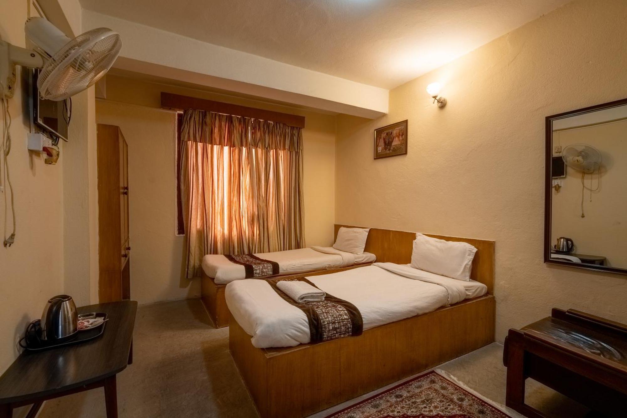 Hotel Nana Katmandu Zewnętrze zdjęcie