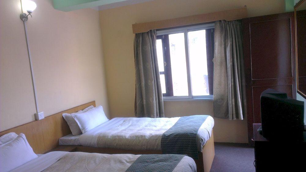 Hotel Nana Katmandu Zewnętrze zdjęcie