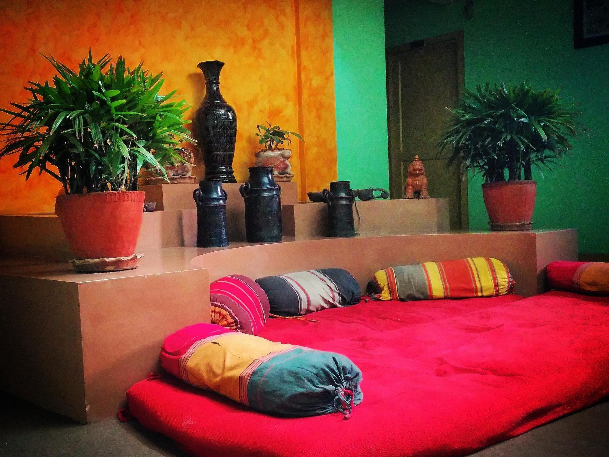 Hotel Nana Katmandu Zewnętrze zdjęcie