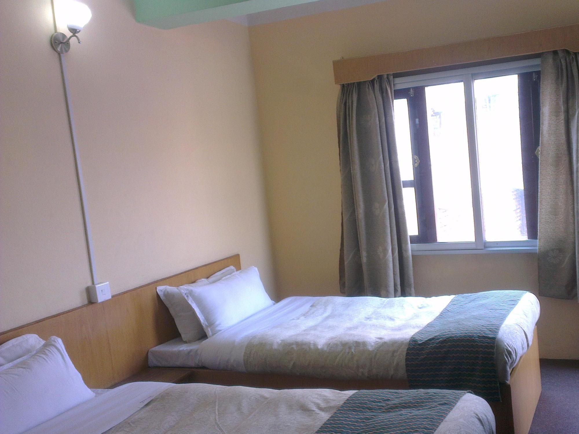 Hotel Nana Katmandu Zewnętrze zdjęcie