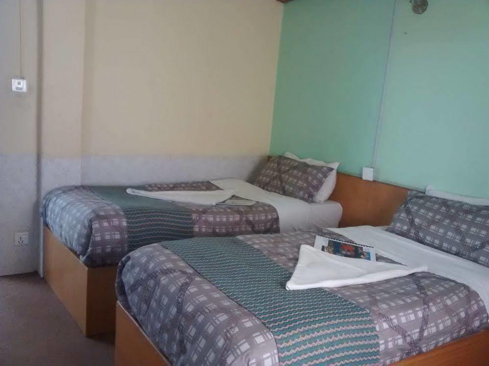 Hotel Nana Katmandu Zewnętrze zdjęcie