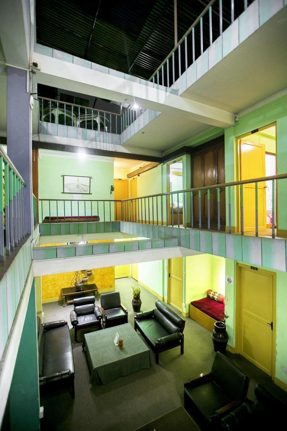 Hotel Nana Katmandu Zewnętrze zdjęcie