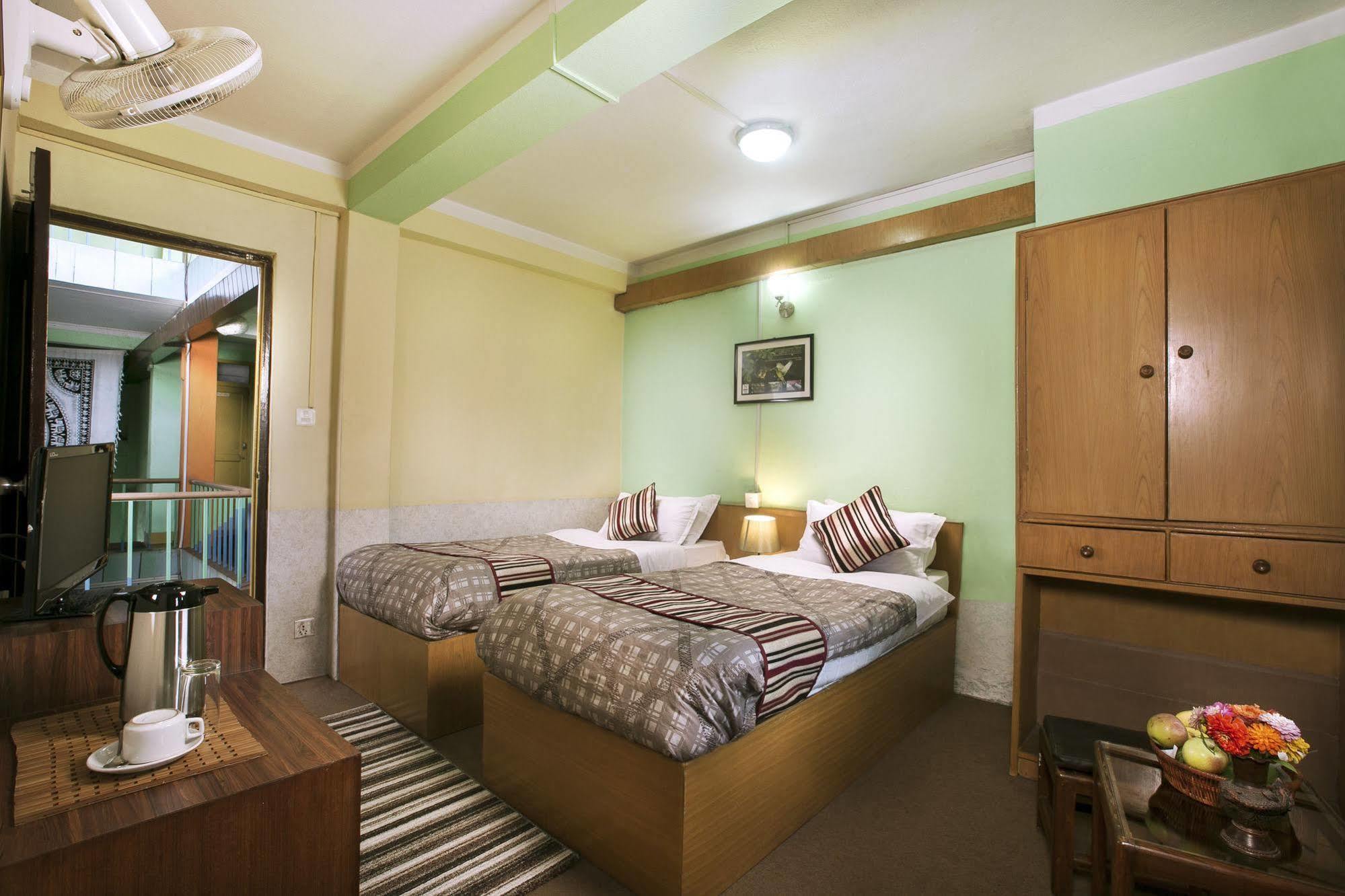 Hotel Nana Katmandu Zewnętrze zdjęcie