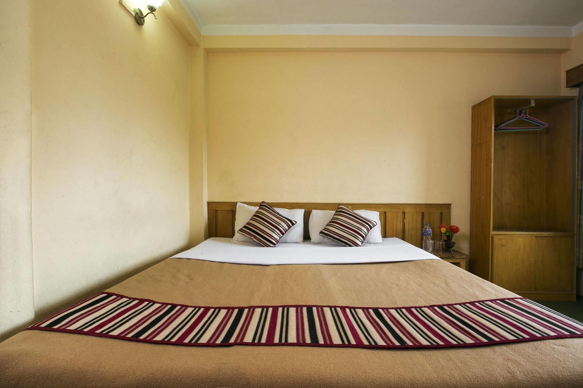 Hotel Nana Katmandu Zewnętrze zdjęcie