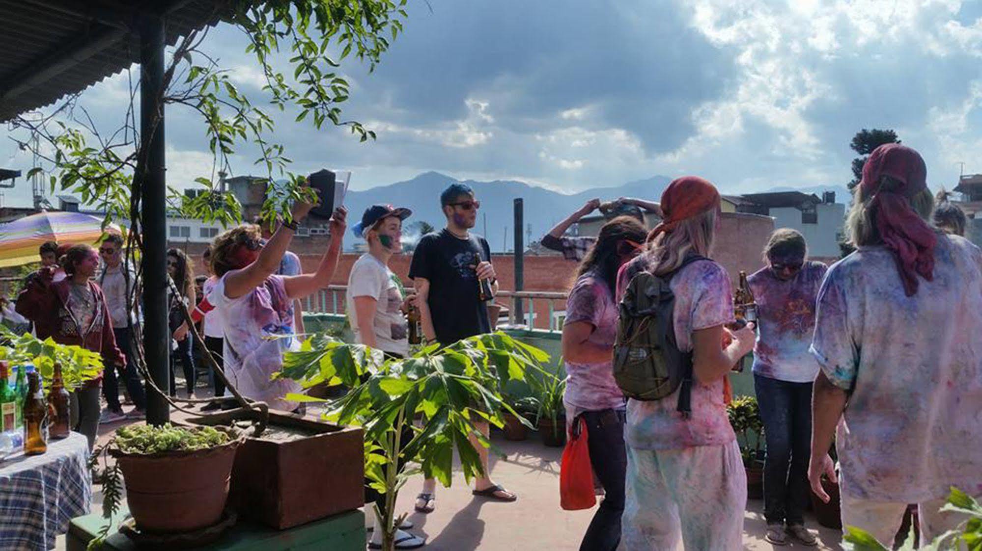 Hotel Nana Katmandu Zewnętrze zdjęcie